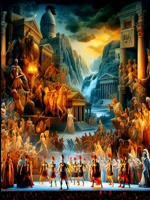 cover image of Análisis de la obra la Ilíada